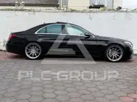2017 Mercedes Benz S 560
