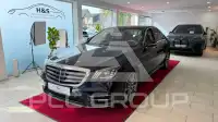 2017 Mercedes Benz S 560