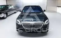 2017 Mercedes Benz S 560