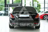 2017 Mercedes Benz S 560