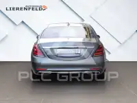 2017 Mercedes Benz S 560