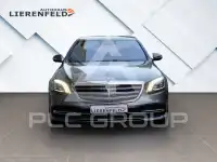 2017 Mercedes Benz S 560
