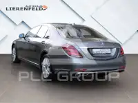 2017 Mercedes Benz S 560