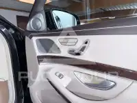 2017 Mercedes Benz S 560