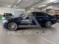 2017 Mercedes Benz S 560