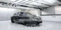 2017 Mercedes Benz S 560