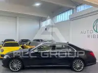 2017 Mercedes Benz S 560