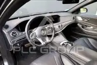 2017 Mercedes Benz S 560