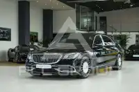 2017 Mercedes Benz S 560