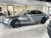 2017 Mercedes Benz S 560