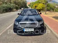 2017 Mercedes Benz S 560