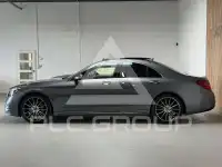 2017 Mercedes Benz S 560