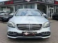2017 Mercedes Benz S 560