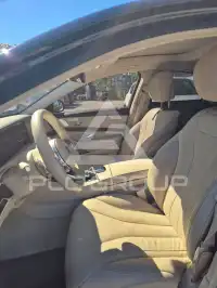 2017 Mercedes Benz S 560