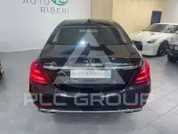 2017 Mercedes Benz S 560