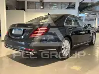 2017 Mercedes Benz S 560