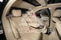 2017 Mercedes Benz S 560