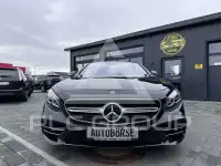 2017 Mercedes Benz S 560