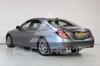 2017 Mercedes Benz S 560