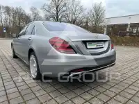 2017 Mercedes Benz S 560