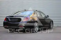 2017 Mercedes Benz S 560