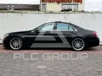 2017 Mercedes Benz S 560