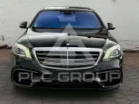 2017 Mercedes Benz S 560