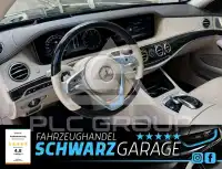 2017 Mercedes Benz S 560
