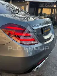 2017 Mercedes Benz S 560