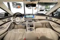 2017 Mercedes Benz S 560