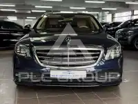 2017 Mercedes Benz S 560