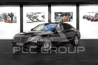2017 Mercedes Benz S 560