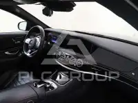 2017 Mercedes Benz S 560