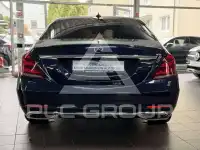2017 Mercedes Benz S 560