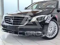 2017 Mercedes Benz S 560