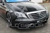 2017 Mercedes Benz S 560