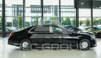 2017 Mercedes Benz S 560