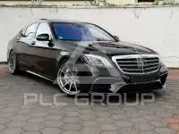2017 Mercedes Benz S 560