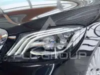 2017 Mercedes Benz S 560