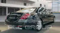 2017 Mercedes Benz S 560