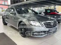 2017 Mercedes Benz S 560