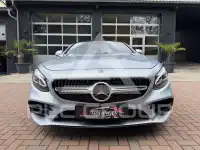 2017 Mercedes Benz S 560