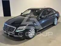 2017 Mercedes Benz S 560