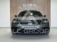 2017 Mercedes Benz S 560