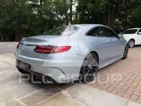 2017 Mercedes Benz S 560