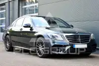 2017 Mercedes Benz S 560