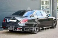 2017 Mercedes Benz S 560
