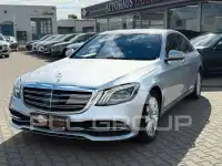 2017 Mercedes Benz S 560