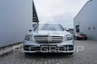 2017 Mercedes Benz S 560