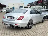 2017 Mercedes Benz S 560